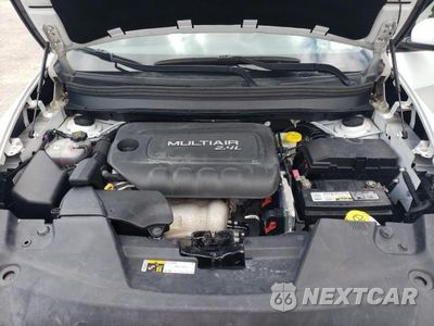 Zdjęcie 12 z 13 samochodu: 2017 JEEP CHEROKEE LATITUDE VIN:1C4PJLCB2HW572691 - miniatura