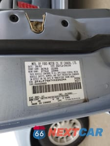 Zdjęcie 13 z 13 samochodu: 1997 FORD CROWN VICTORIA LX VIN:2FALP74W7VX226244 - miniatura