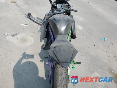 Zdjęcie 6 z 10 samochodu: 2024 KAWASAKI ZX636 K VIN:JKBZXJK1XRA003838 - miniatura