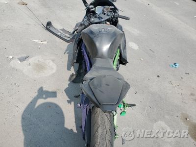 Zdjęcie 6 z 10 samochodu: 2024 KAWASAKI ZX636 K VIN:JKBZXJK1XRA003838 - miniatura