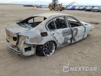 Trzecie zdjęcie samochodu z tyłu: 2018 BMW 320 I VIN:WBA8A9C5XJAC99973 - miniatura