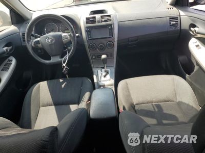 Zdjęcie 8 z 15 samochodu: 2012 TOYOTA COROLLA BASE VIN:2T1BU4EEXCC854898 - miniatura