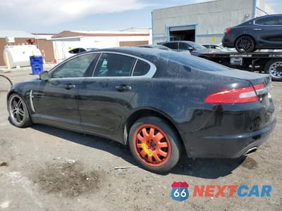 Drugie zdjęcie samochodu z przodu: 2009 JAGUAR XF SUPERCHARGED VIN:SAJWA07C991R23013 - miniatura