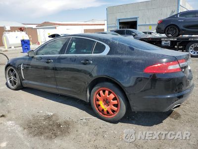 Drugie zdjęcie samochodu z przodu: 2009 JAGUAR XF SUPERCHARGED VIN:SAJWA07C991R23013 - miniatura