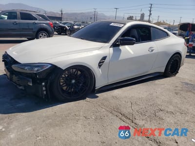 2024 BMW M4 COMPETITION WBS33AZ02RCR05020 - główne zdjęcie licytacji z USA - miniatura