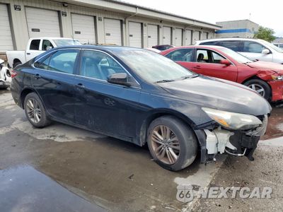 Czwarte zdjęcie samochodu z boku: 2016 TOYOTA CAMRY LE VIN:4T1BF1FK4GU540875 - miniatura