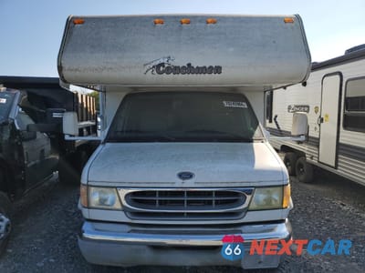 Zdjęcie 9 z 10 samochodu: 2002 FORD ECONOLINE E450 SUPER DUTY CUTAWAY VAN VIN:1FDXE45S02HA94298 - miniatura