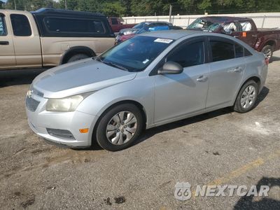 2012 CHEVROLET CRUZE LS 1G1PD5SH7C7271015 - główne zdjęcie licytacji z USA - miniatura