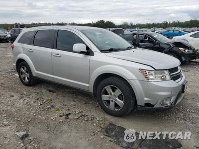 Czwarte zdjęcie samochodu z boku: 2012 DODGE JOURNEY SXT VIN:3C4PDCBG0CT202178 - miniatura