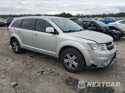 Czwarte zdjęcie samochodu z boku: 2012 DODGE JOURNEY SXT VIN:3C4PDCBG0CT202178 - miniatura