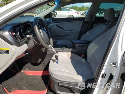 Zdjęcie 7 z 12 samochodu: 2013 KIA OPTIMA LX VIN:KNAGM4A75D5364135 - miniatura