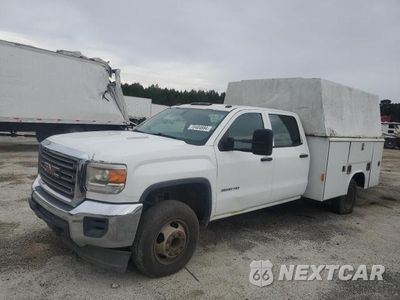 Drugie zdjęcie samochodu z przodu: 2015 GMC SIERRA C3500 VIN:1GD411C83FF178086 - miniatura