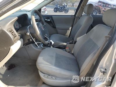 Zdjęcie 7 z 12 samochodu: 2003 SATURN L200 VIN:1G8JU54F13Y552725 - miniatura