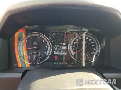 Zdjęcie 9 z 14 samochodu: 2012 DODGE RAM 1500 ST VIN:1C6RD7KPXCS232913 - miniatura