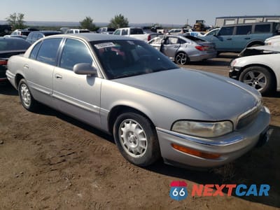 Czwarte zdjęcie samochodu z boku: 1997 BUICK PARK AVENUE ULTRA VIN:1G4CU521XV4617258 - miniatura