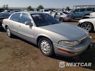 Czwarte zdjęcie samochodu z boku: 1997 BUICK PARK AVENUE ULTRA VIN:1G4CU521XV4617258 - miniatura