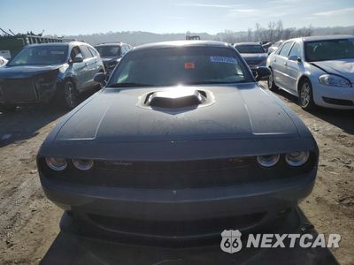 Piąte zdjęcie samochodu w środku: 2019 DODGE CHALLENGER R/T SCAT PACK VIN:2C3CDZFJ1KH691127 - miniatura