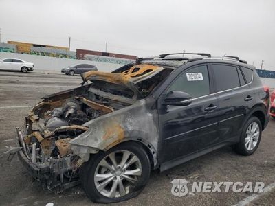 2013 TOYOTA RAV4 LIMITED 2T3YFREV0DW029610 - główne zdjęcie licytacji z USA - miniatura