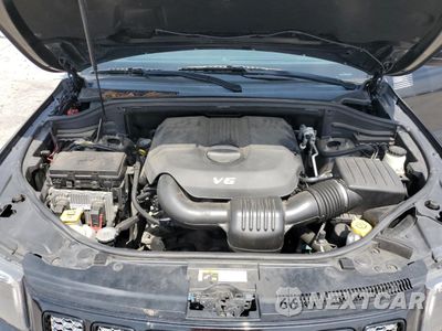 Zdjęcie 13 z 15 samochodu: 2014 JEEP GRAND CHEROKEE LAREDO VIN:1C4RJFAG5EC522907 - miniatura