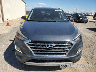 Piąte zdjęcie samochodu w środku: 2019 HYUNDAI TUCSON LIMITED VIN:KM8J3CAL8KU012314 - miniatura