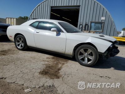 Czwarte zdjęcie samochodu z boku: 2015 DODGE CHALLENGER SXT VIN:2C3CDZAG2FH710057 - miniatura