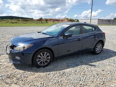 2014 MAZDA 3 TOURING JM1BM1L77E1185953 - główne zdjęcie licytacji z USA - miniatura
