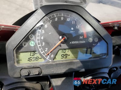 Zdjęcie 7 z 9 samochodu: 2007 HONDA CBR1000 RR VIN:JH2SC57187M300181 - miniatura