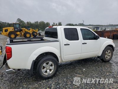 Trzecie zdjęcie samochodu z tyłu: 2009 NISSAN FRONTIER CREW CAB SE VIN:1N6AD07W49C420582 - miniatura