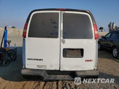Zdjęcie 6 z 13 samochodu: 2009 GMC SAVANA G2500 VIN:1GTGG25C491109741 - miniatura