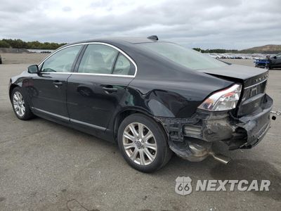 Trzecie zdjęcie samochodu z tyłu: 2010 VOLVO S80 3.2 VIN:YV1982AS8A1116886 - miniatura