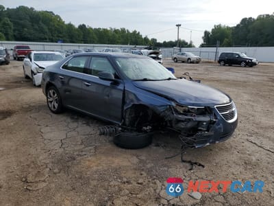 Czwarte zdjęcie samochodu z boku: 2011 SAAB 9-5 TURBO VIN:YS3GN4AR8B4004130 - miniatura
