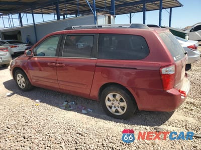 Drugie zdjęcie samochodu z przodu: 2006 KIA SEDONA EX VIN:KNDMB233X76182889 - miniatura