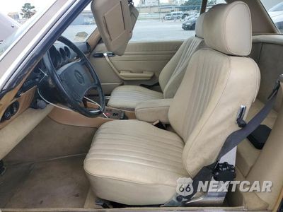 Zdjęcie 7 z 12 samochodu: 1987 MERCEDES-BENZ 560 VIN:WDBBA48D1HA064475 - miniatura