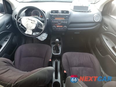 Zdjęcie 8 z 13 samochodu: 2014 MITSUBISHI MIRAGE ES VIN:ML32A4HJ3EH000581 - miniatura