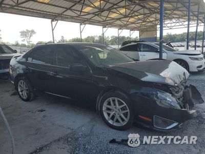 Czwarte zdjęcie samochodu z boku: 2011 FORD FUSION SEL VIN:3FAHP0JA2BR146771 - miniatura