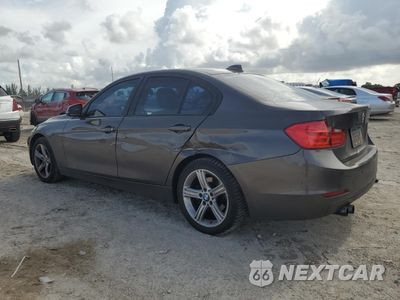 Drugie zdjęcie samochodu z przodu: 2013 BMW 328 I VIN:WBA3A5G52DNP23315 - miniatura