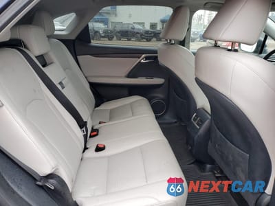 Zdjęcie 10 z 12 samochodu: 2020 LEXUS RX 450H VIN:2T2HGMDAXLC045607 - miniatura