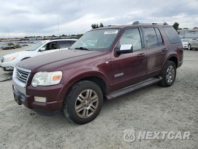 2007 FORD EXPLORER LIMITED 1FMEU75867UB14424 - główne zdjęcie licytacji z USA - miniatura