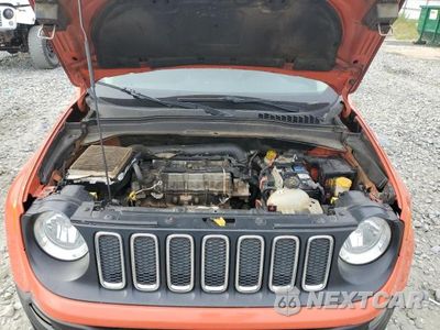 Zdjęcie 12 z 13 samochodu: 2016 JEEP RENEGADE SPORT VIN:ZACCJBAT9GPD39441 - miniatura