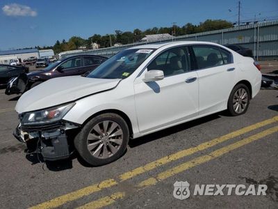 2013 HONDA ACCORD LX 1HGCR3F80EA027820 - główne zdjęcie licytacji z USA - miniatura