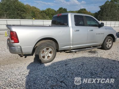 Trzecie zdjęcie samochodu z tyłu: 2011 DODGE RAM 1500 VIN:1D7RB1GP0BS614456 - miniatura