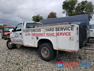 Drugie zdjęcie samochodu z przodu: 2001 DODGE RAM 3500 VIN:3B6MC36541M276178 - miniatura