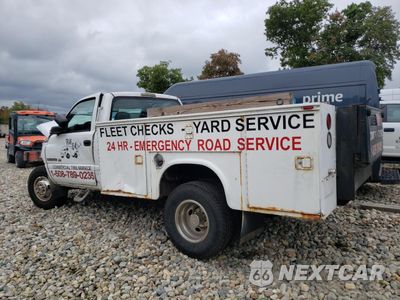 Drugie zdjęcie samochodu z przodu: 2001 DODGE RAM 3500 VIN:3B6MC36541M276178 - miniatura