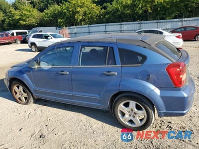 Drugie zdjęcie samochodu z przodu: 2007 DODGE CALIBER VIN:1B3HB48B87D308628 - miniatura