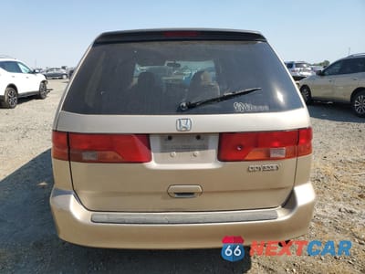 Zdjęcie 6 z 15 samochodu: 1999 HONDA ODYSSEY LX VIN:2HKRL1851XH511430 - miniatura