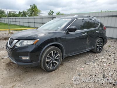 2018 NISSAN ROGUE S JN8AT2MT7JW487793 - główne zdjęcie licytacji z USA - miniatura