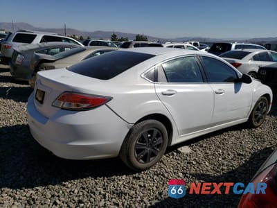 Trzecie zdjęcie samochodu z tyłu: 2011 MAZDA 6 I VIN:1YVHZ8BH4B5M19379 - miniatura