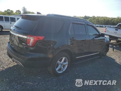 Trzecie zdjęcie samochodu z tyłu: 2016 FORD EXPLORER XLT VIN:1FM5K8DH7GGD33498 - miniatura