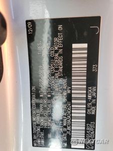Zdjęcie 12 z 12 samochodu: 2010 LEXUS RX 450H VIN:JTJBC1BA3A2406241 - miniatura