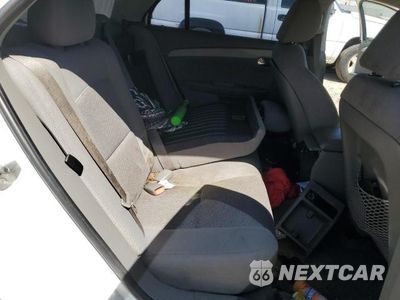 Zdjęcie 10 z 12 samochodu: 2011 CHEVROLET MALIBU LS VIN:1G1ZA5E10BF125060 - miniatura